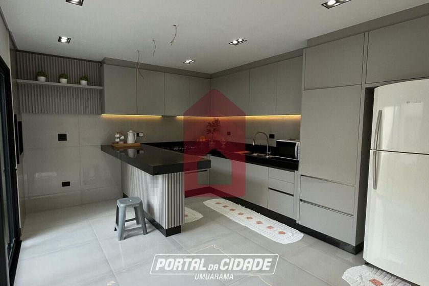 Casa &agrave; venda - 244m&sup2; - Jardim Global
