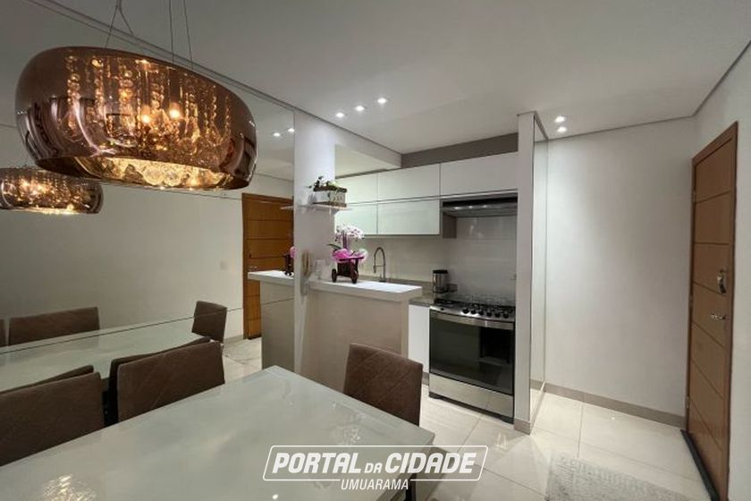 Apartamento &agrave; venda - Jardim Porto Madero