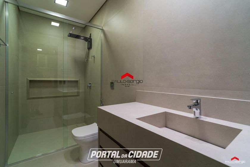 Casa &agrave; venda - 432m&sup2; - Euro Park Residence