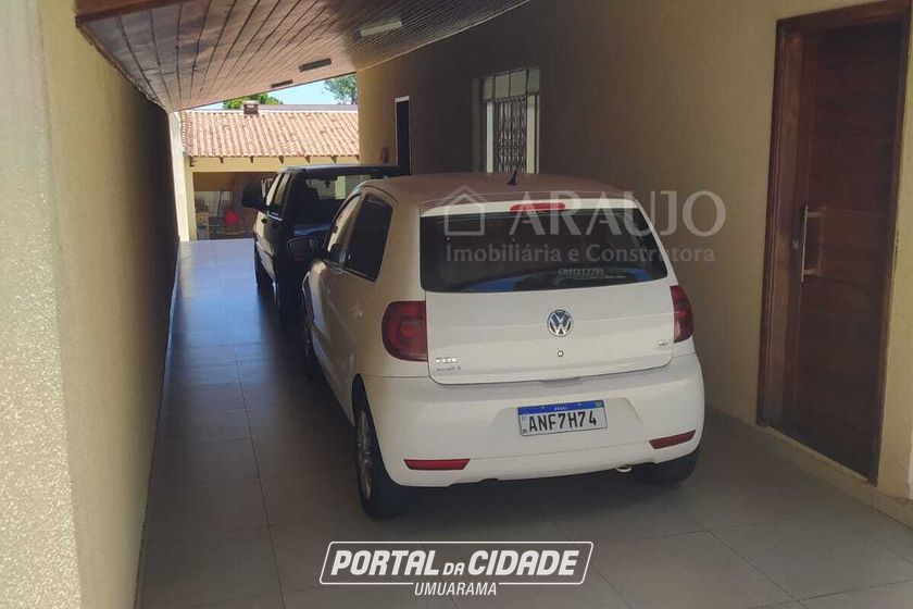 Casa &agrave; venda - 260m&sup2; - Parque San Remo