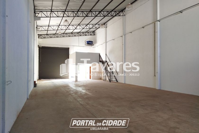 Sal&atilde;o Comercial para alugar - Zona VII