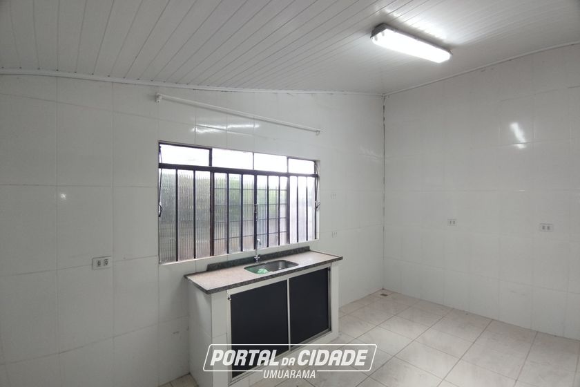 Casa para alugar - ZONA VI