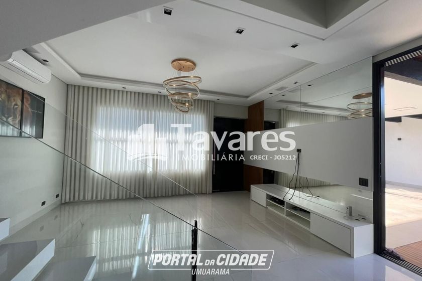 Sobrado &agrave; venda - 102m&sup2; - Jardim Colibri