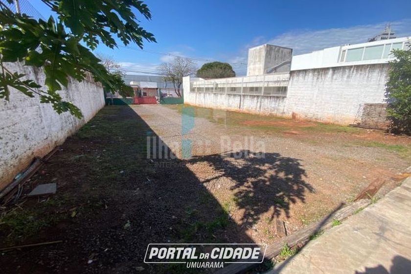 Terreno para alugar - Zona VII