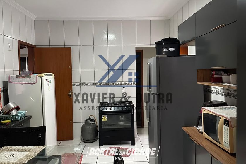 Casa &agrave; venda - 98m&sup2; - Jardim Para&iacute;so