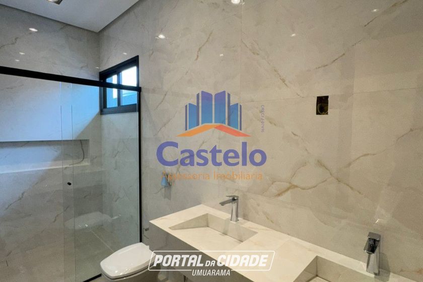 Casa &agrave; venda - 206m&sup2; - PARQUE RESIDENCIAL INTERLAGOS II