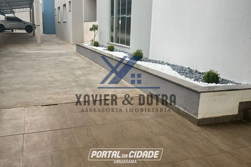 Apartamento &agrave; venda - 64m&sup2; - Zona V
