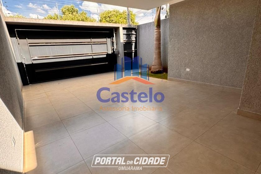 Casa para alugar - 110m&sup2; - PARQUE RESIDENCIAL INTERLAGOS