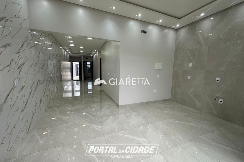 Casa &agrave; venda - 81m&sup2; - CRISTO REI