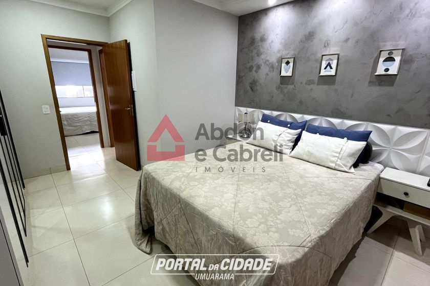 Casa &agrave; venda - 133m&sup2; - Jardim Caravelle