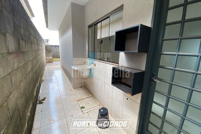 Casa para alugar - Jardim Tamoio