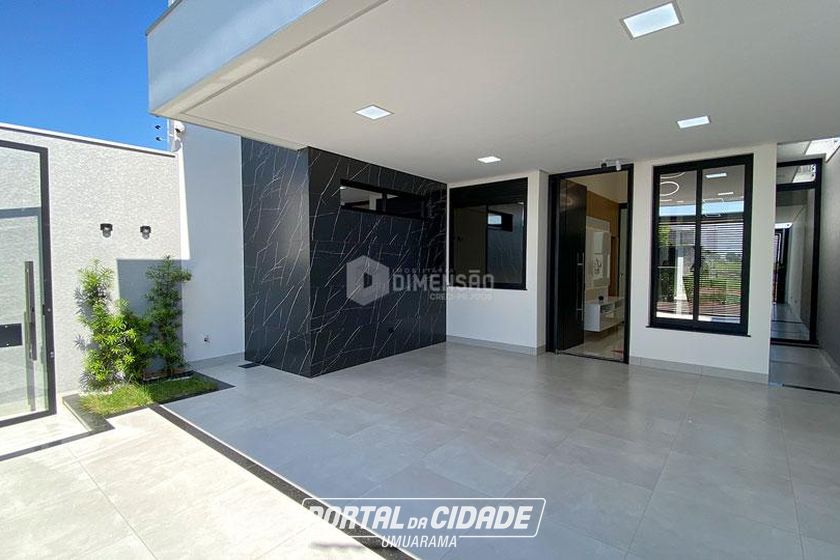 Casa &agrave; venda - 127m&sup2; - Parque Interlagos II