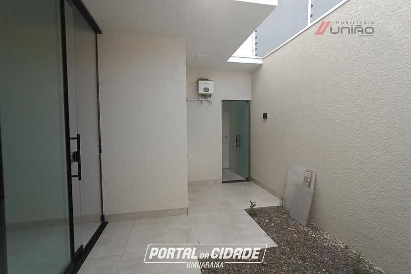 Casa &agrave; venda - 132m&sup2; - Parque Interlagos 2