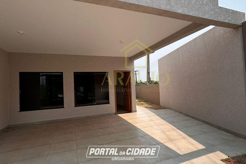 Casa &agrave; venda - 132m&sup2; - Jardim Azal&eacute;ia