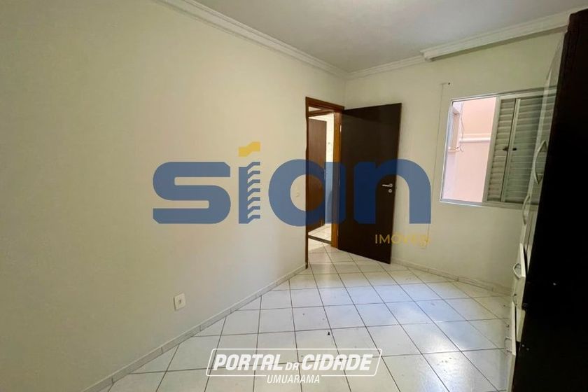 Apartamento para alugar - Centro