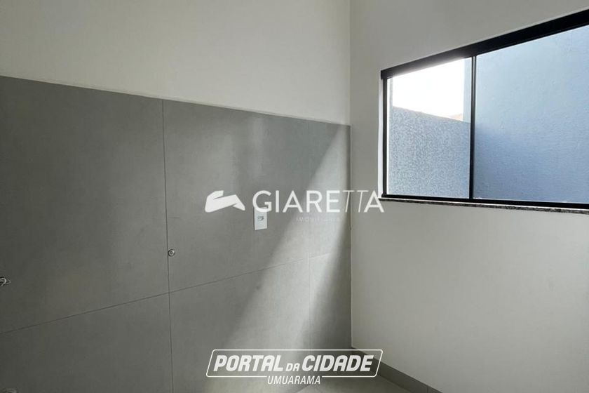 Casa &agrave; venda - 70m&sup2; - JARDIM COOPAGRO