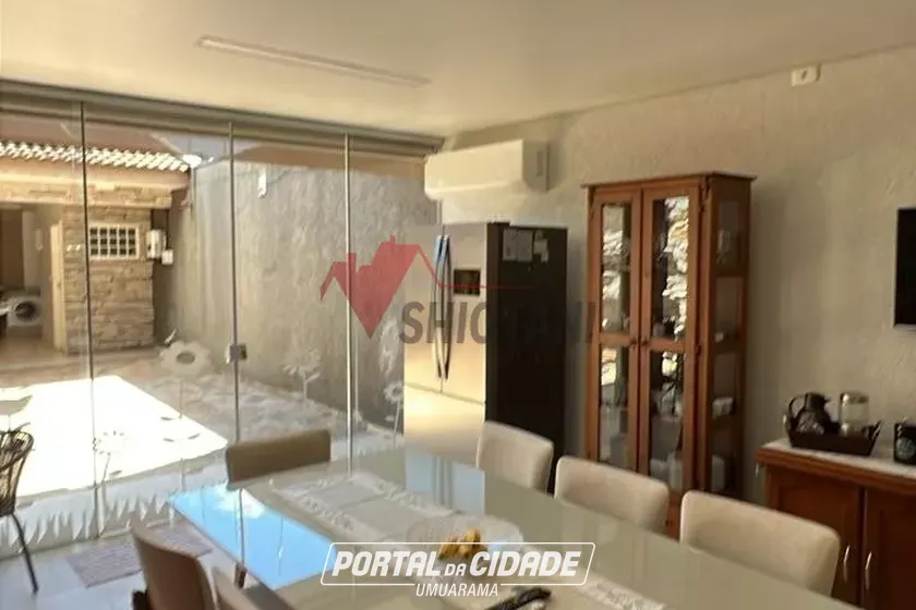Sobrado &agrave; venda - ZONA I