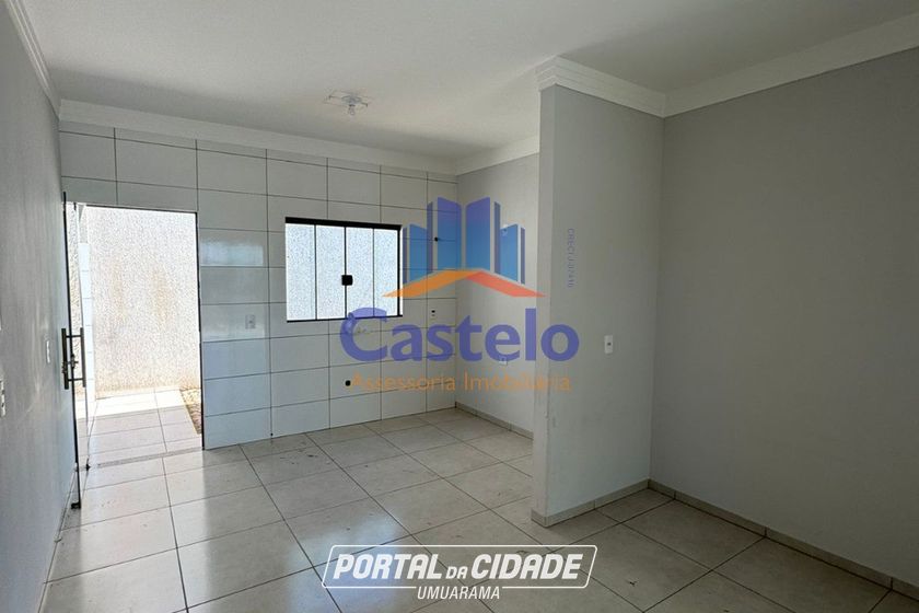 Casa &agrave; venda - 68m&sup2; - JARDIM COLORADO