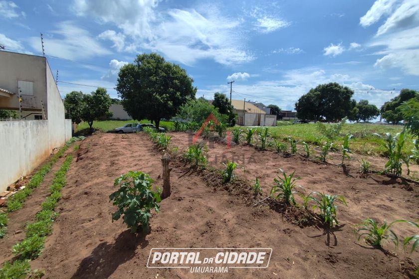 Terreno &agrave; venda - 275m&sup2; - Parque Alto da Paran&aacute;