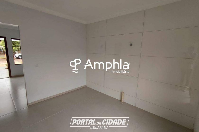 Casa &agrave; venda - 59m&sup2; - Boa Vista