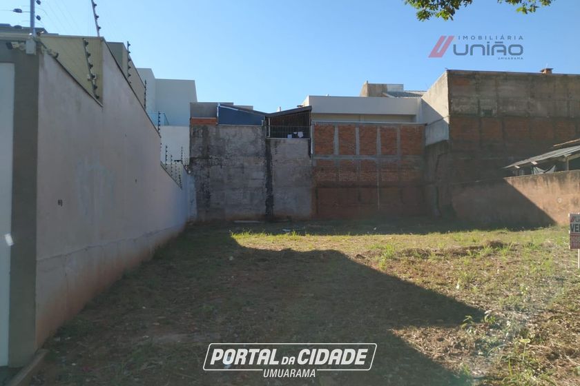 Terreno &agrave; venda - 212m&sup2; - Zona I-a