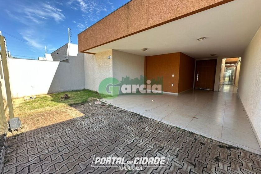 Casa &agrave; venda - 160m&sup2; - Parque Bandeirantes
