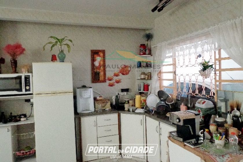 Casa &agrave; venda - 158m&sup2; - Zona 3