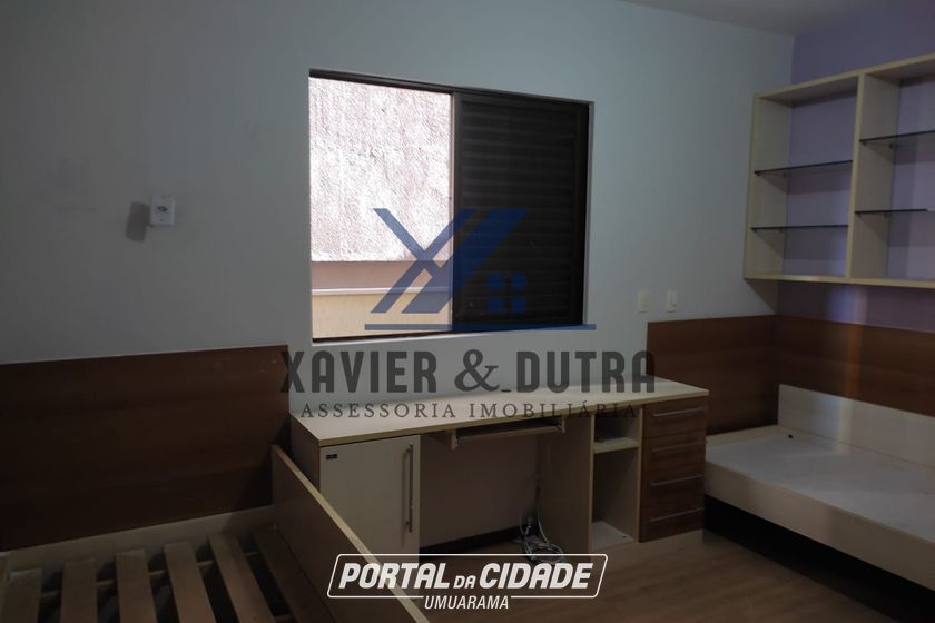 Apartamento &agrave; venda - 111m&sup2; - 2&ordm; andar