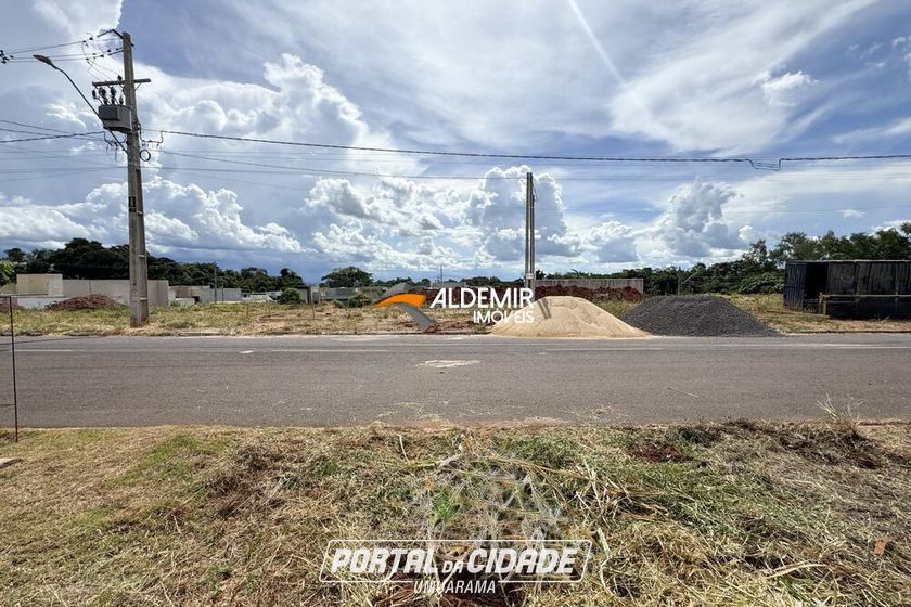 Terreno &agrave; venda - Parque Residencial Santa Cecilia