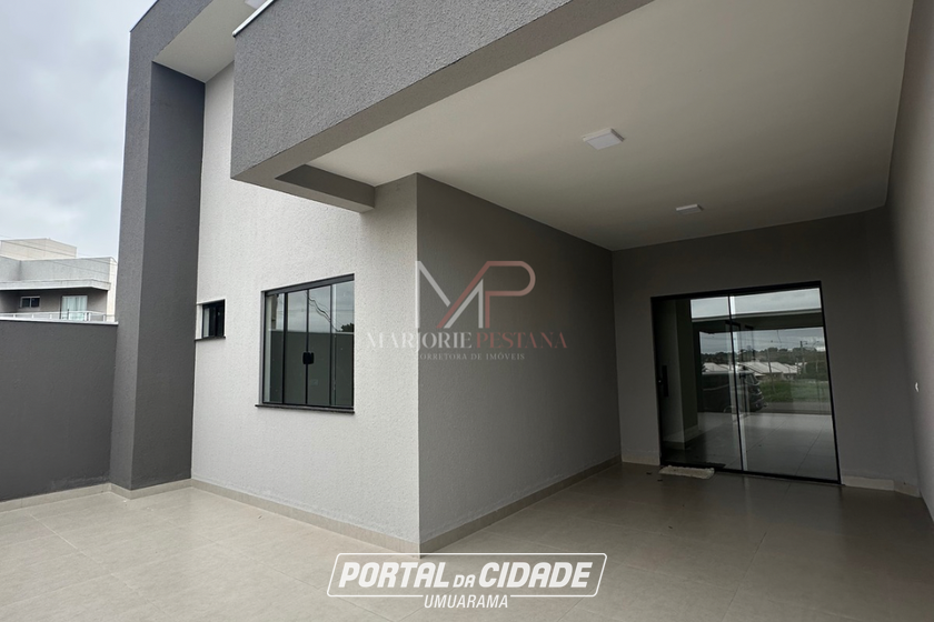 Casa &agrave; venda - 85m&sup2; - Jardim Colorado