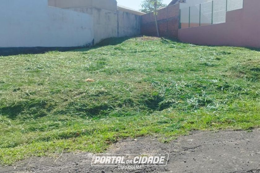 Terreno &agrave; venda - 450m&sup2; - Parque Cidade Jardim