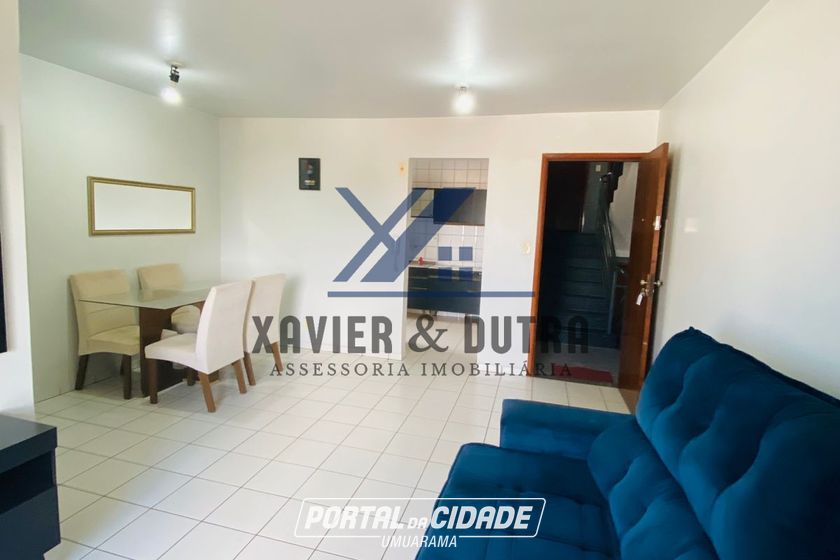 Apartamento &agrave; venda - 80m&sup2; - Zona III - Edif&iacute;cio California