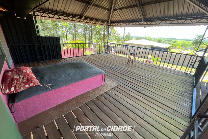 Ch&aacute;cara &agrave; venda - 11000m&sup2; - PR-323