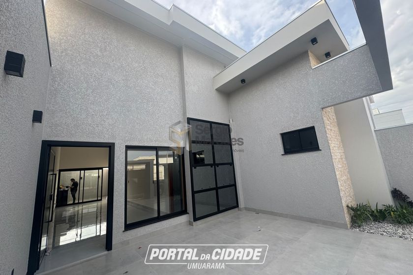 Casa &agrave; venda - 137m&sup2; - Jardim Portugu&ecirc;s