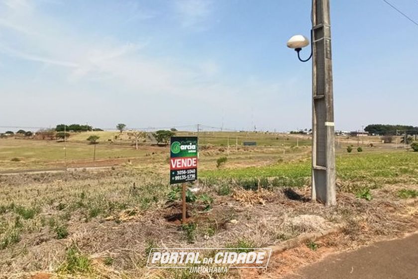 Terreno &agrave; venda - 244m&sup2; - Parque Metropolitano II