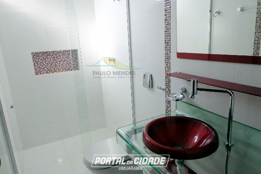 Apartamento &agrave; venda - 106m&sup2; - EDIF&Iacute;CIO FERNANDO PESSOA, RUA PEROBAL, ZONA l