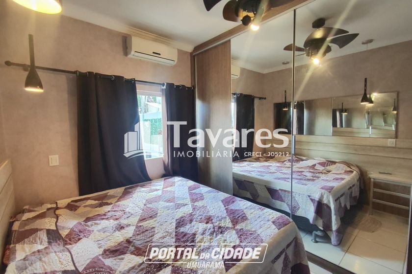 Casa &agrave; venda - 97m&sup2; - Parque Alto da Paran&aacute;