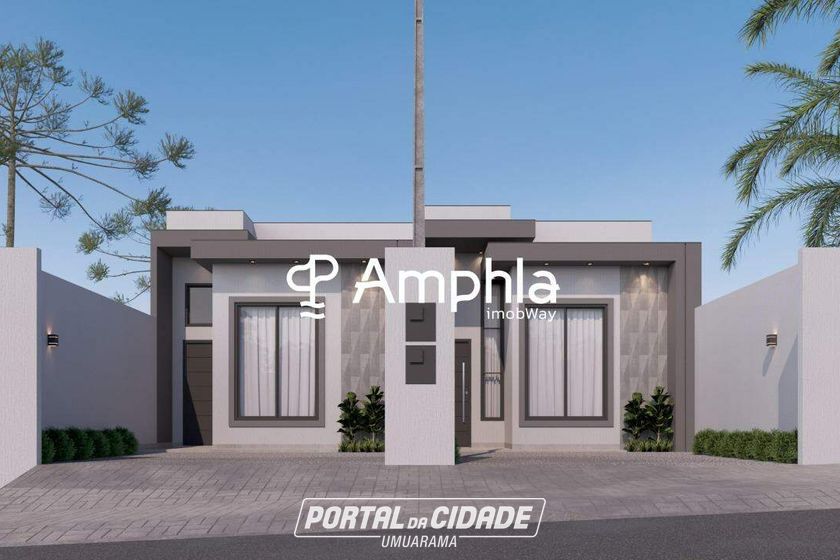 Casa &agrave; venda - 65m&sup2; - Santa Cruz