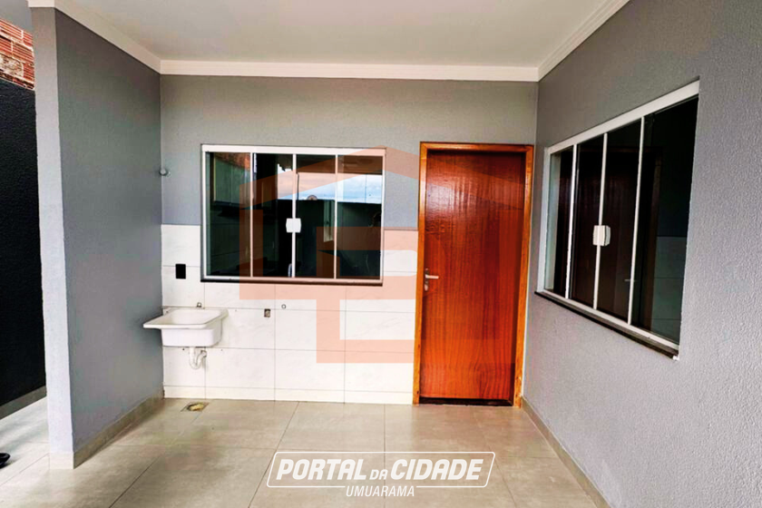 Casa &agrave; venda - 120m&sup2; - Jardim Vila Rica