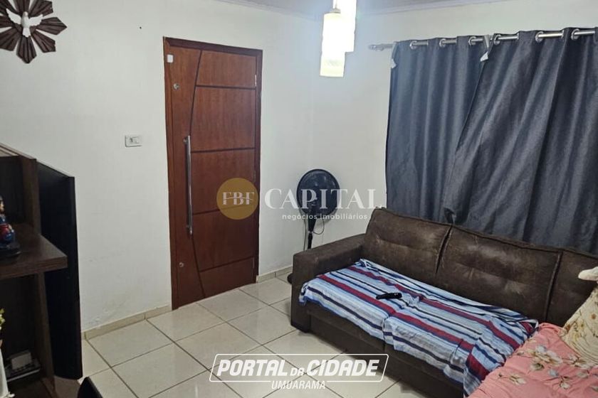 Casa &agrave; venda - 160m&sup2; - PARQUE DAS JABUTICABEIRAS