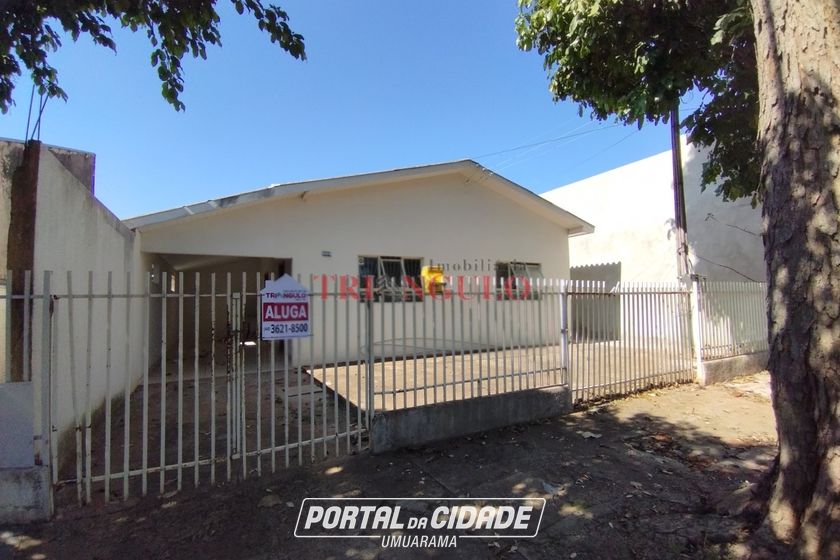 Casa para alugar - 111m&sup2; - JARDIM TROPICAL