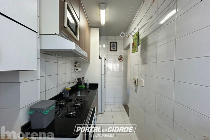 Apartamento &agrave; venda - 65m&sup2; - GREEN VILLE