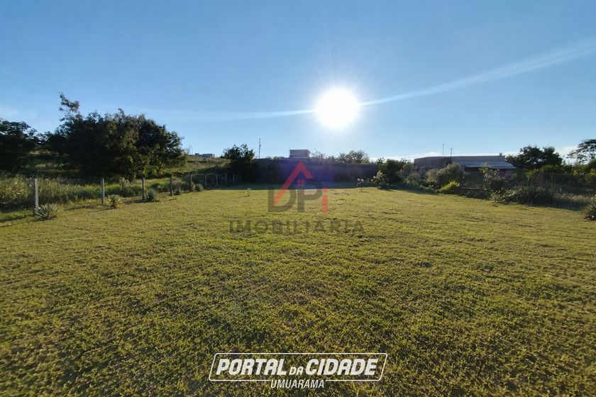 Terreno &agrave; venda - 1000m&sup2; - &Aacute;rea Rural de Umuarama
