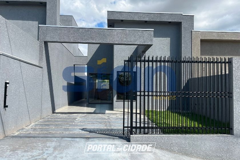Casa &agrave; venda - 126m&sup2; - 