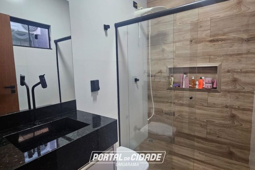 Casa &agrave; venda - 65m&sup2; - Parque Est&acirc;ncia II