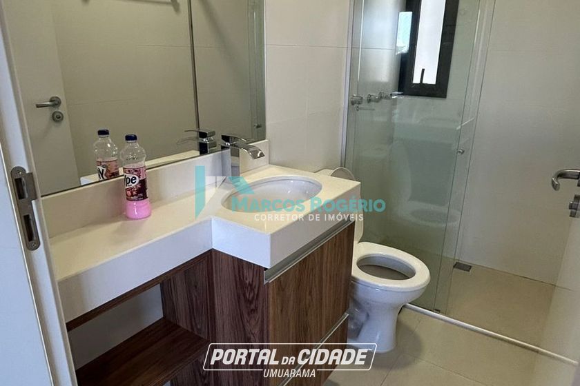 Apartamento para alugar - 116m&sup2; - Parque Residencial da G&aacute;vea