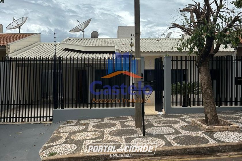 Casa &agrave; venda - 200m&sup2; - JARDIM AM&Eacute;RICA