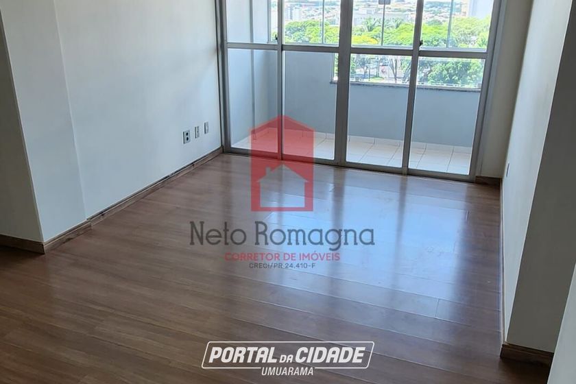 Apartamento &agrave; venda - 78m&sup2; - Zona II