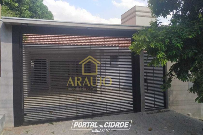 Casa &agrave; venda - 138m&sup2; - Zona V