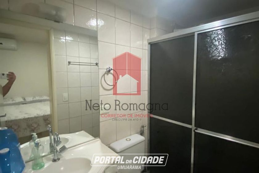 Apartamento &agrave; venda - 76m&sup2; - Zona II